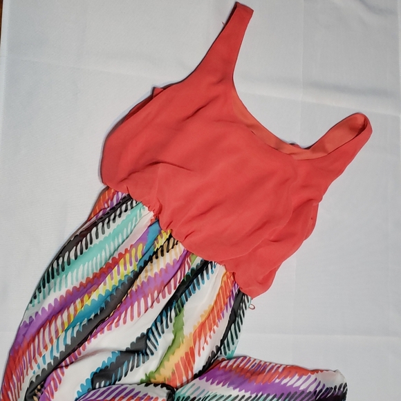 Bisou Bisou Dresses & Skirts - EUC Bisou Bisou sun Dress